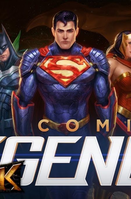 Giochi DC