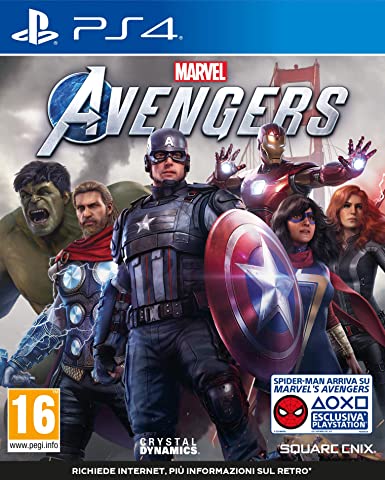 Giochi Marvel